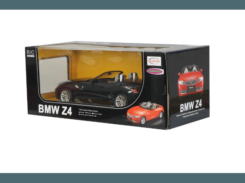 JAMARA 404216 BMW Z4 1:12 Schwarz, JAMARA, 404216, BMW, Z4, 1:12, Schwarz