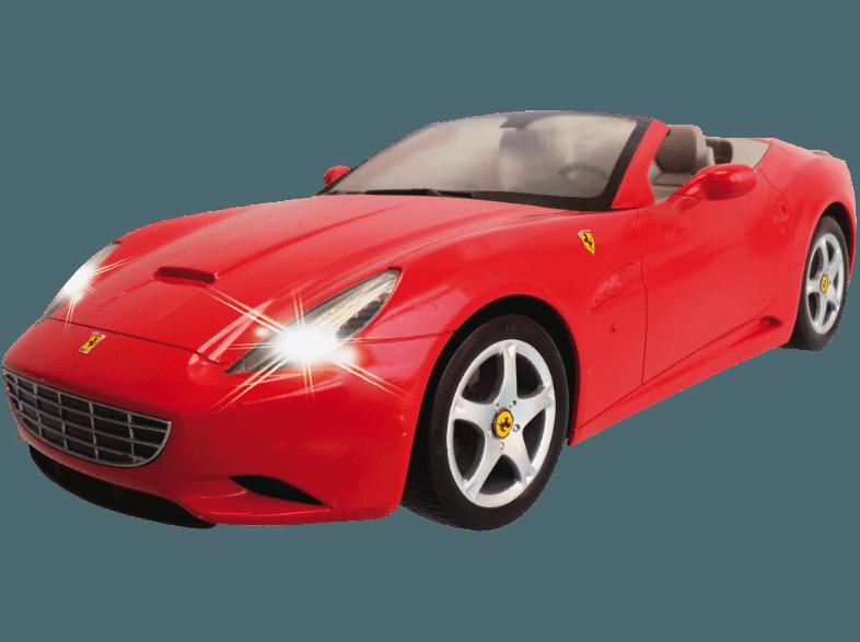 JAMARA 404290 Ferrari California 1:12 Rot