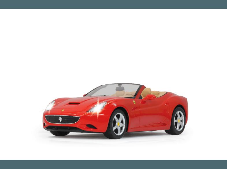 JAMARA 404290 Ferrari California 1:12 Rot, JAMARA, 404290, Ferrari, California, 1:12, Rot