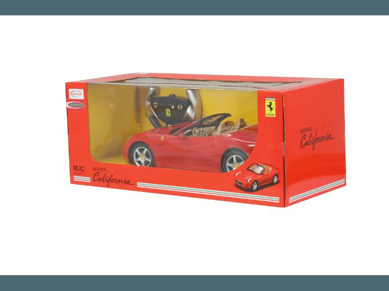 JAMARA 404290 Ferrari California 1:12 Rot, JAMARA, 404290, Ferrari, California, 1:12, Rot