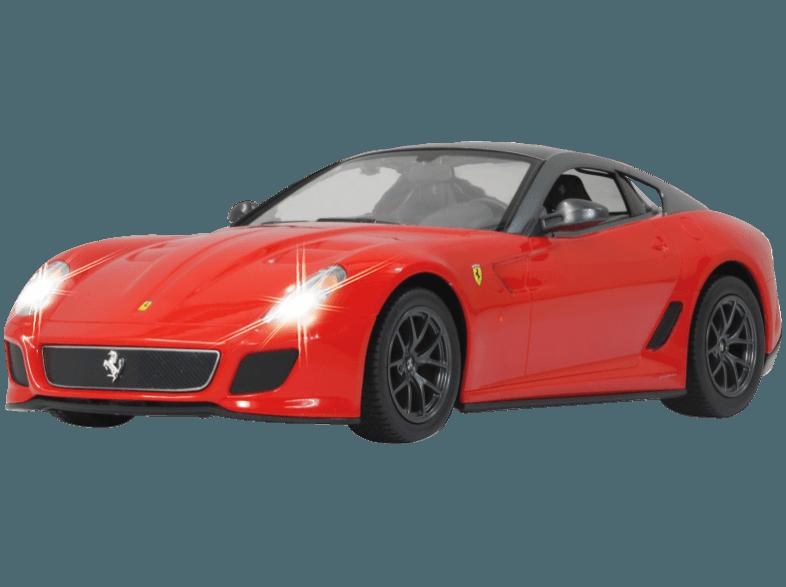 JAMARA 404295 Ferrari 599 GTO 1:14 Rot
