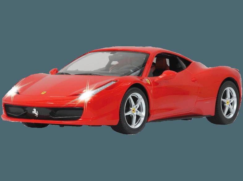 JAMARA 404305 Ferrari 458 Italia 1:14 Rot