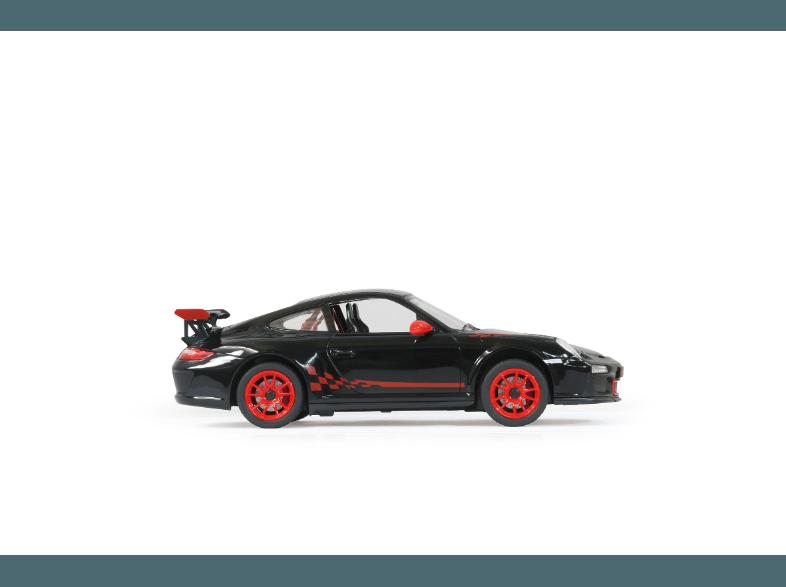 JAMARA 404310 Porsche GT3 1:14 Schwarz, JAMARA, 404310, Porsche, GT3, 1:14, Schwarz