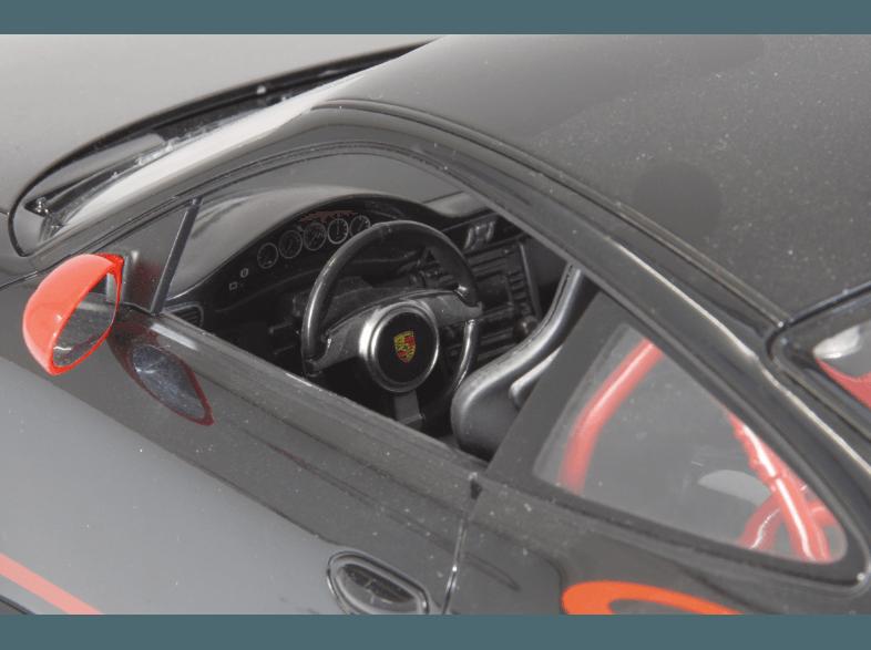 JAMARA 404310 Porsche GT3 1:14 Schwarz