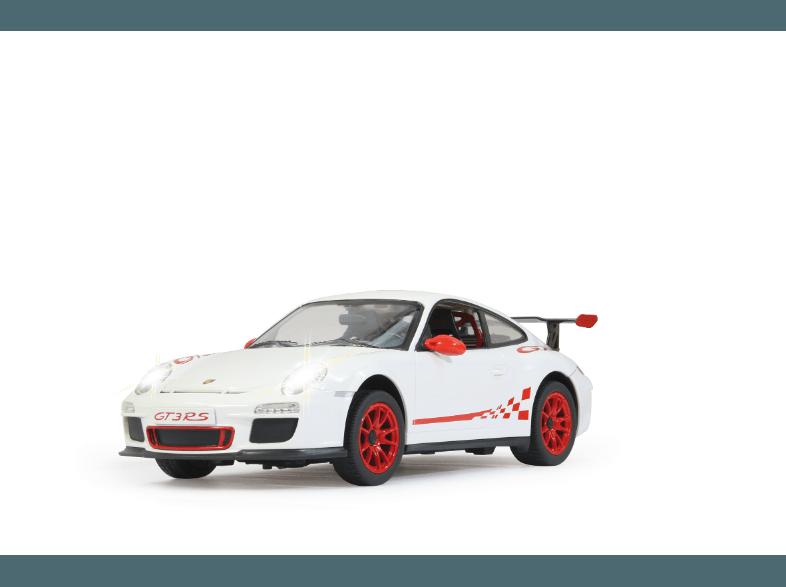 JAMARA 404311 Porsche GT3 1:14 Weiß, JAMARA, 404311, Porsche, GT3, 1:14, Weiß