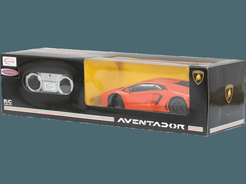 JAMARA 404400 Lamborghini Aventador 1:24 Orange