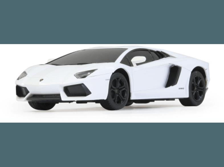 JAMARA 404401 Lamborghini Aventador 1:24 Weiß, JAMARA, 404401, Lamborghini, Aventador, 1:24, Weiß