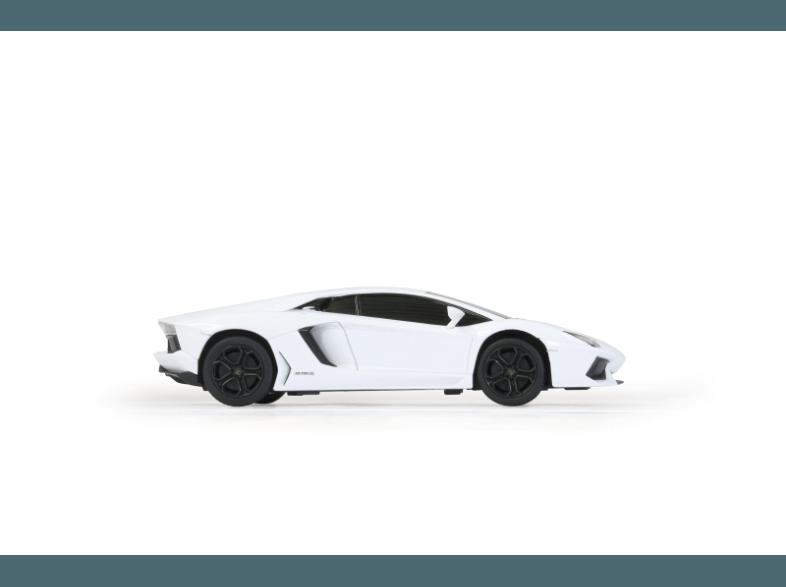 JAMARA 404401 Lamborghini Aventador 1:24 Weiß, JAMARA, 404401, Lamborghini, Aventador, 1:24, Weiß