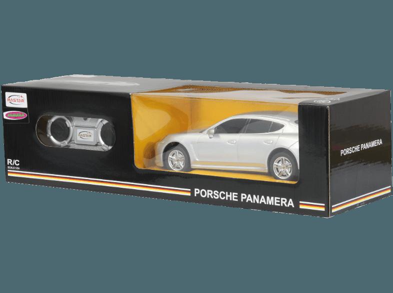 JAMARA 404408 Porsche Panamera 1:24 Silber
