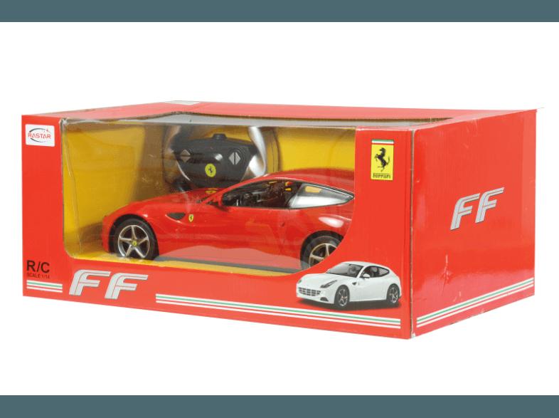 JAMARA 404440 Ferrari FF 1:14 Rot, JAMARA, 404440, Ferrari, FF, 1:14, Rot