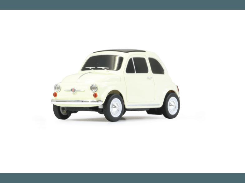 JAMARA 404455 Fiat 500L 1:24 Weiß