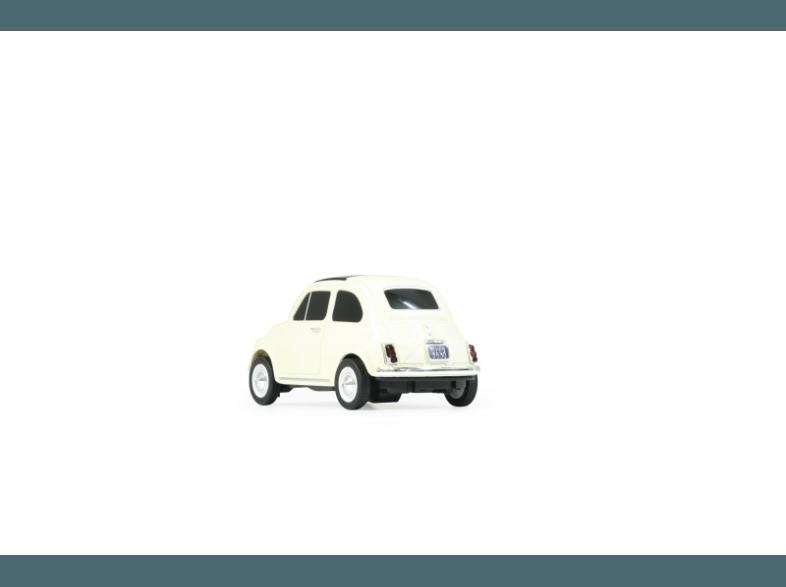 JAMARA 404455 Fiat 500L 1:24 Weiß, JAMARA, 404455, Fiat, 500L, 1:24, Weiß