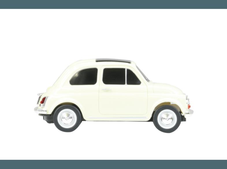 JAMARA 404455 Fiat 500L 1:24 Weiß, JAMARA, 404455, Fiat, 500L, 1:24, Weiß