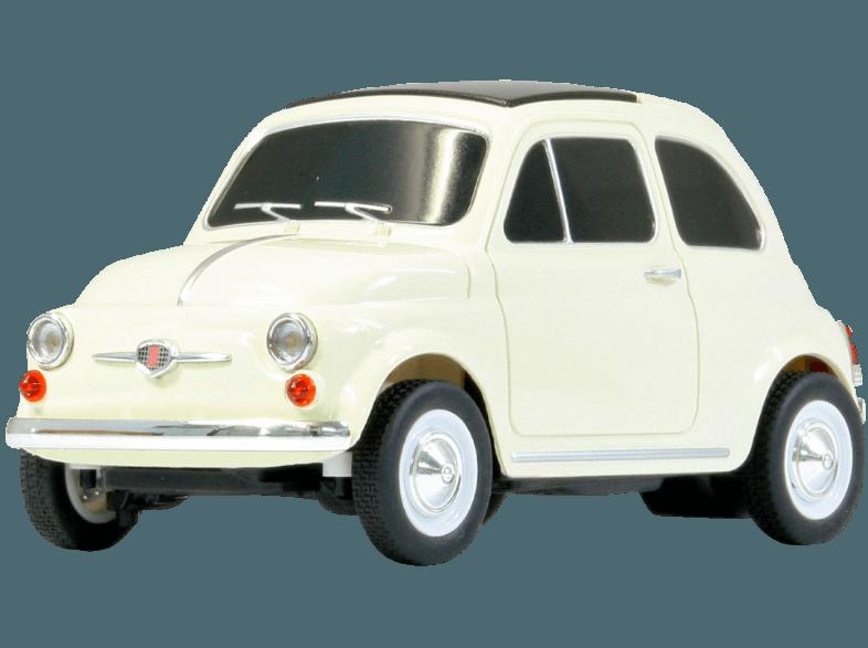 JAMARA 404455 Fiat 500L 1:24 Weiß