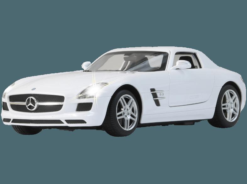 JAMARA 404460 Mercedes SLS 1:14 Weiß