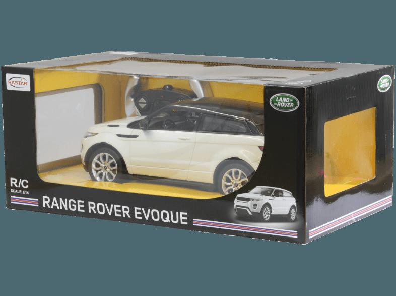 JAMARA 404466 Range Rover Evoque 1:14 Weiß