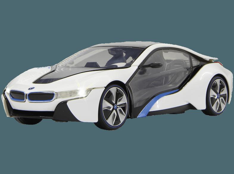 JAMARA 404490 BMW i8 1:14 Weiß