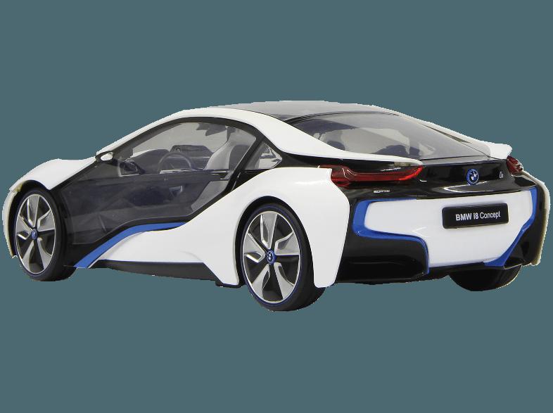 JAMARA 404490 BMW i8 1:14 Weiß