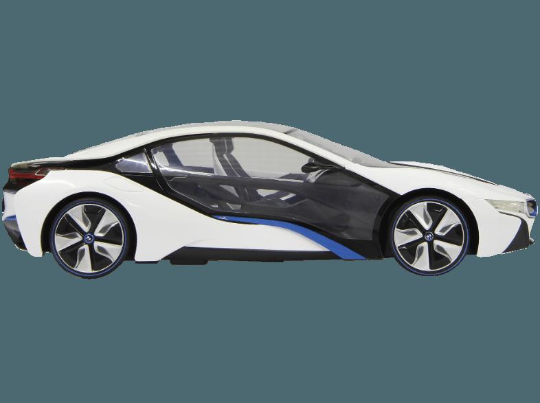 JAMARA 404490 BMW i8 1:14 Weiß