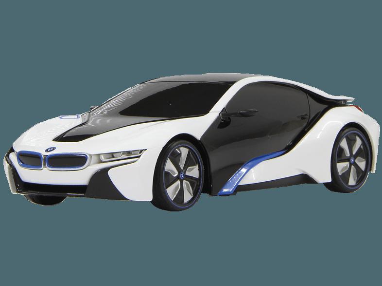 JAMARA 404495 BMW i8 1:24 Weiß