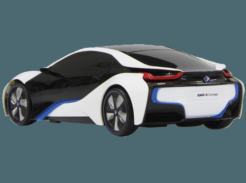 JAMARA 404495 BMW i8 1:24 Weiß