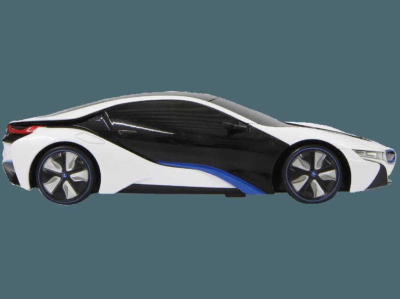 JAMARA 404495 BMW i8 1:24 Weiß