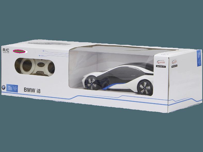 JAMARA 404495 BMW i8 1:24 Weiß