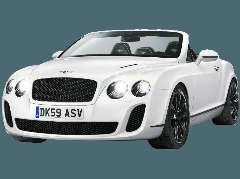 JAMARA 404506 Bentley Continental GT 1:12 Weiß