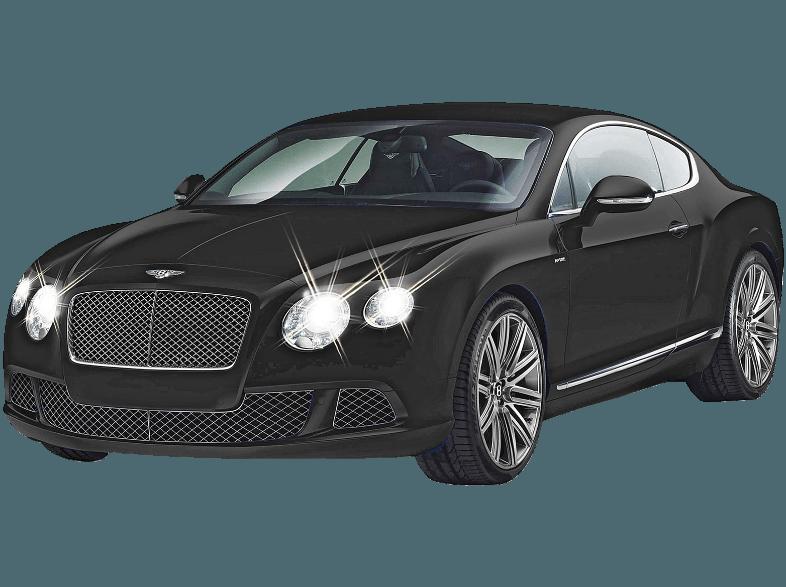 JAMARA 404510 Bentley Continental GT Speed Schwarz