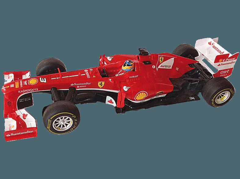 JAMARA 404515 Ferrari F1 1:18 Rot