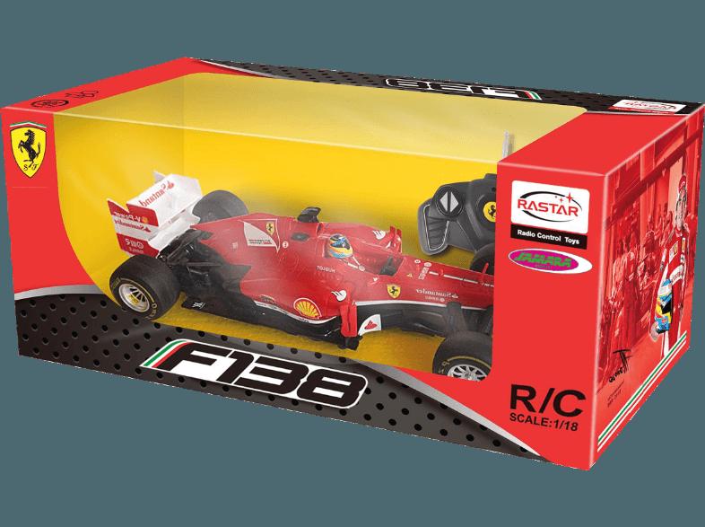 JAMARA 404515 Ferrari F1 1:18 Rot