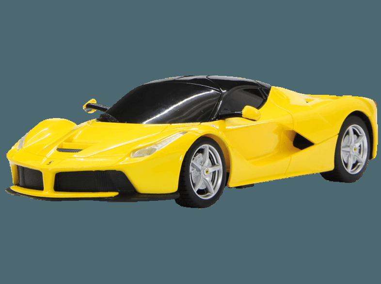 JAMARA 404522 Ferrari Laferrari Gelb