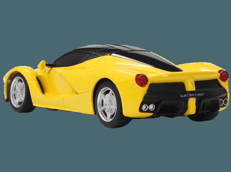 JAMARA 404522 Ferrari Laferrari Gelb