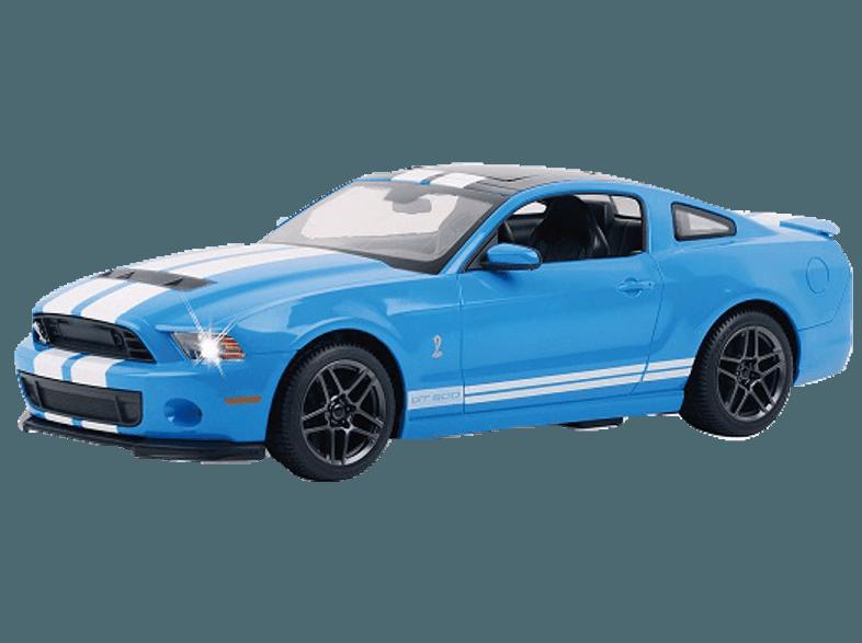 JAMARA 404540 Ford Shelby GT500 Blau, JAMARA, 404540, Ford, Shelby, GT500, Blau