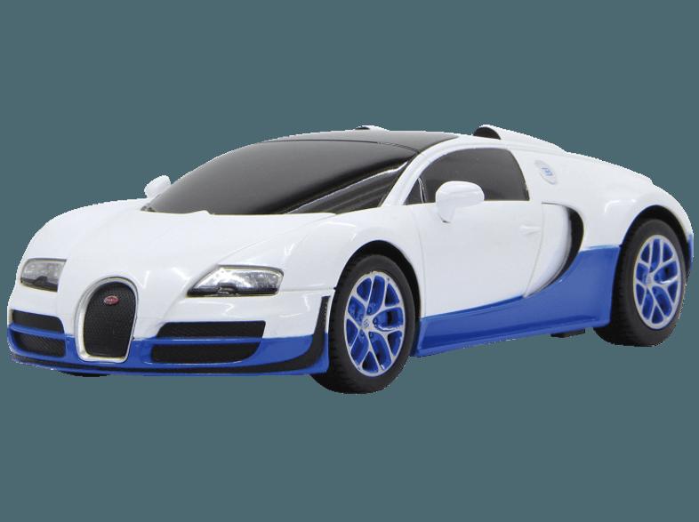 JAMARA 404550 Bugatti Grand Sport Vitesse Maßstab 1:24 Weiß, JAMARA, 404550, Bugatti, Grand, Sport, Vitesse, Maßstab, 1:24, Weiß