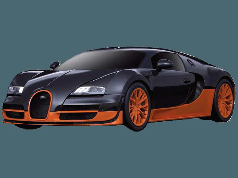 JAMARA 404551 Bugatti Grand Sport Vitesse Schwarz