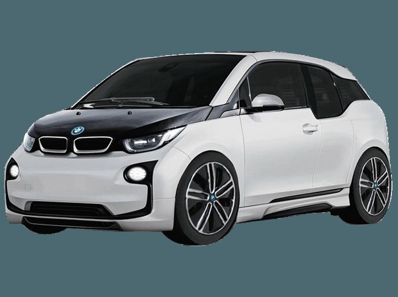 JAMARA 404555 BMW i3 1:24 Silber, JAMARA, 404555, BMW, i3, 1:24, Silber