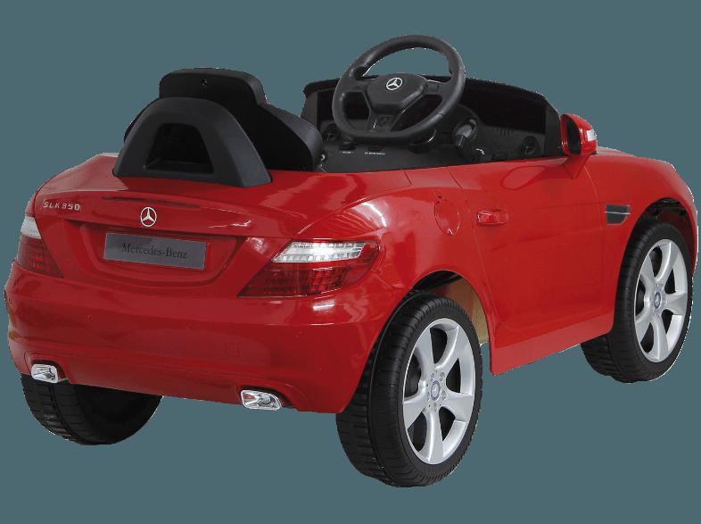 JAMARA 404608 SLK Class 2010 Kinderfahrzeug Rot