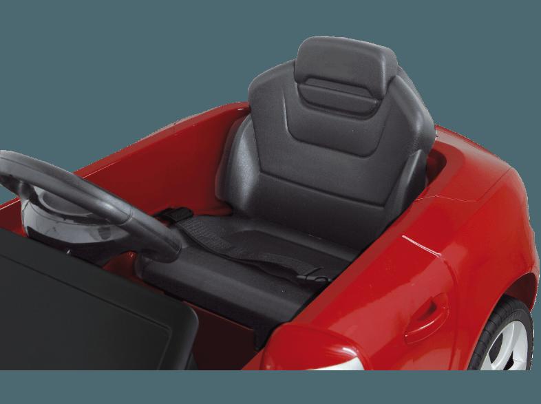 JAMARA 404608 SLK Class 2010 Kinderfahrzeug Rot
