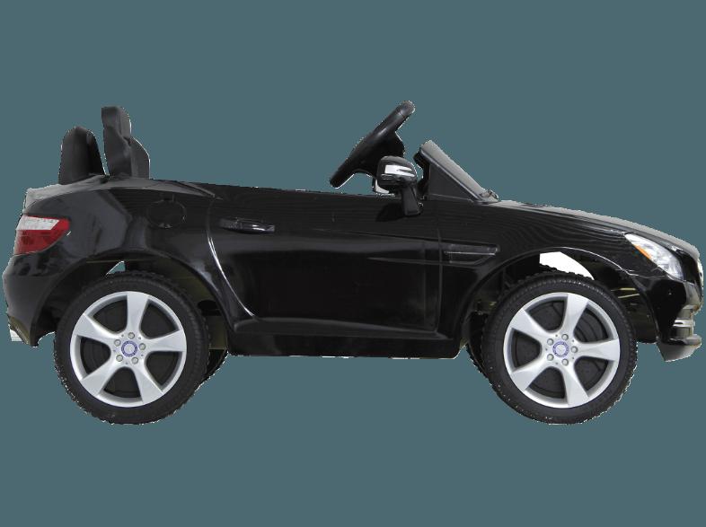 JAMARA 404616 Mercedes SLK Kinderfahrzeug Schwarz