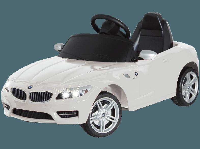 JAMARA 404750 BMW Z4 Kinderfahrzeug Weiß