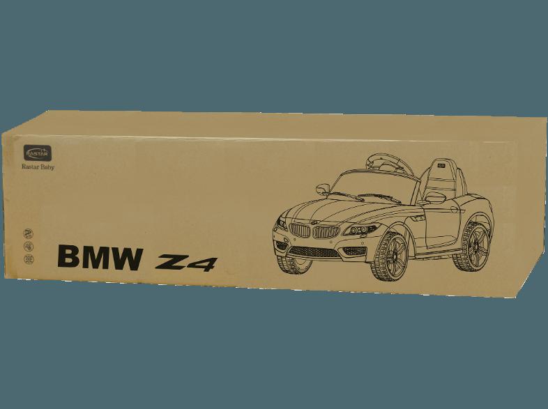 JAMARA 404750 BMW Z4 Kinderfahrzeug Weiß