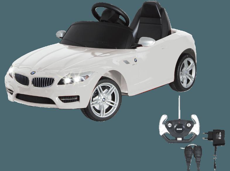 JAMARA 404750 BMW Z4 Kinderfahrzeug Weiß