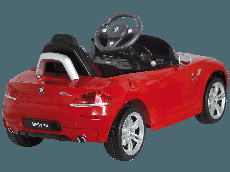 JAMARA 404751 BMW Z4 Kinderfahrzeug Rot