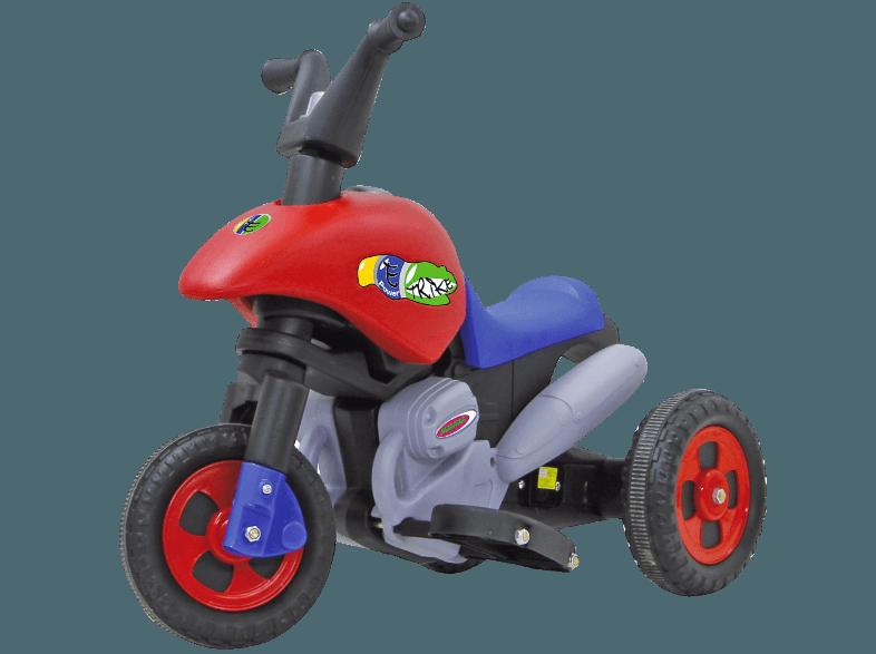 JAMARA 404770 E-Trike Kinderfahrzeug Rot