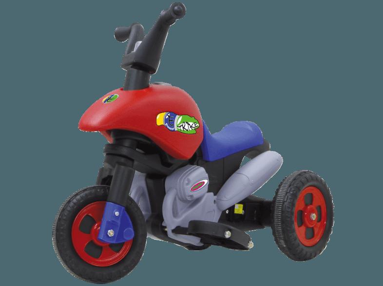 JAMARA 404770 E-Trike Kinderfahrzeug Rot