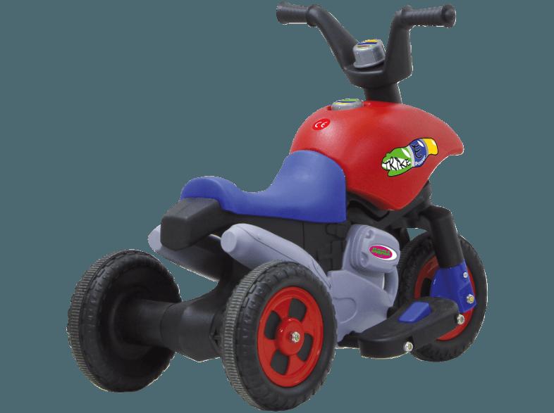 JAMARA 404770 E-Trike Kinderfahrzeug Rot