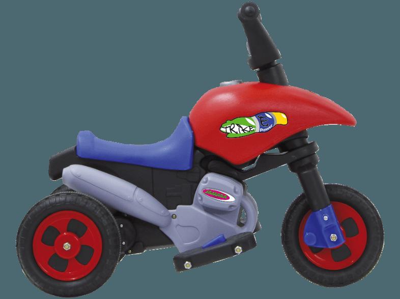 JAMARA 404770 E-Trike Kinderfahrzeug Rot