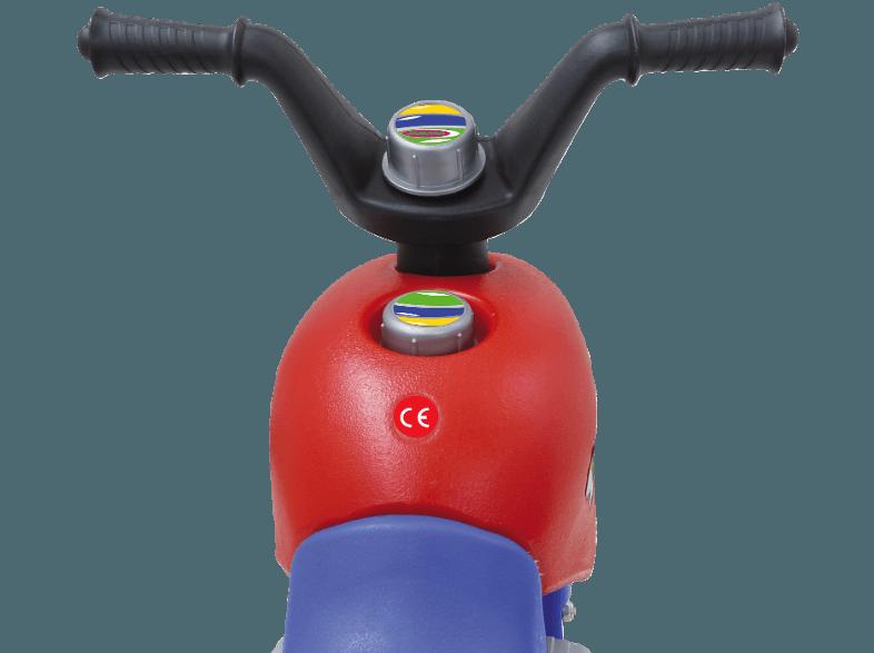 JAMARA 404770 E-Trike Kinderfahrzeug Rot