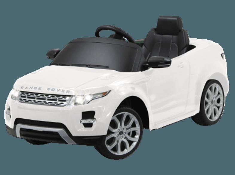 JAMARA 404775 Land Rover Evoque Kinderfahrzeug Weiß, JAMARA, 404775, Land, Rover, Evoque, Kinderfahrzeug, Weiß